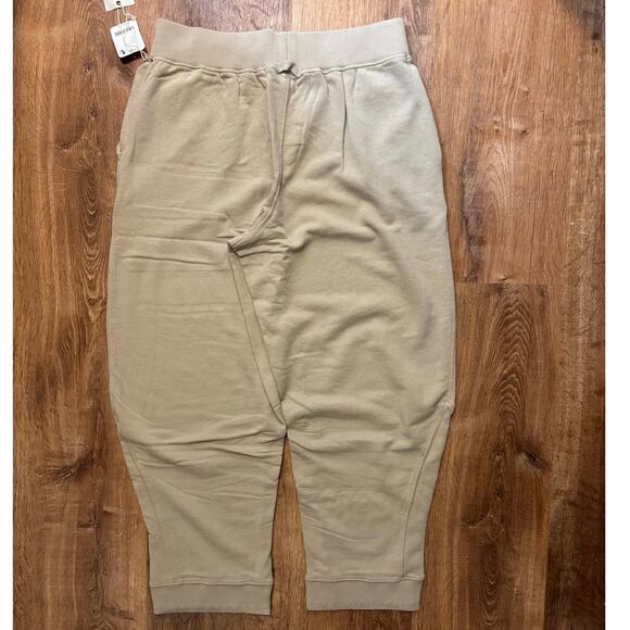 NWT Free People Movement x Hatch Intercept Pants In Desert Sand Size Small - Picture 8 of 9